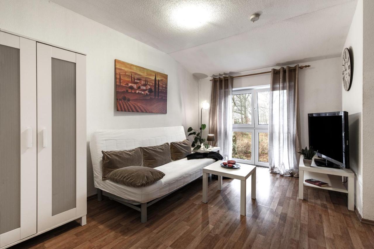 Arkadia Haus Alstertal Apartment Hamburg Ngoại thất bức ảnh