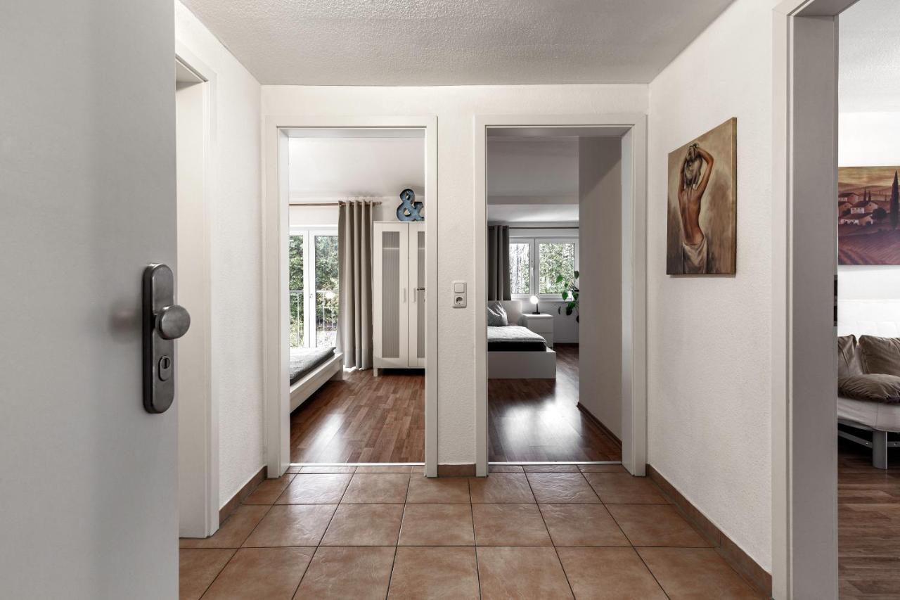 Arkadia Haus Alstertal Apartment Hamburg Ngoại thất bức ảnh