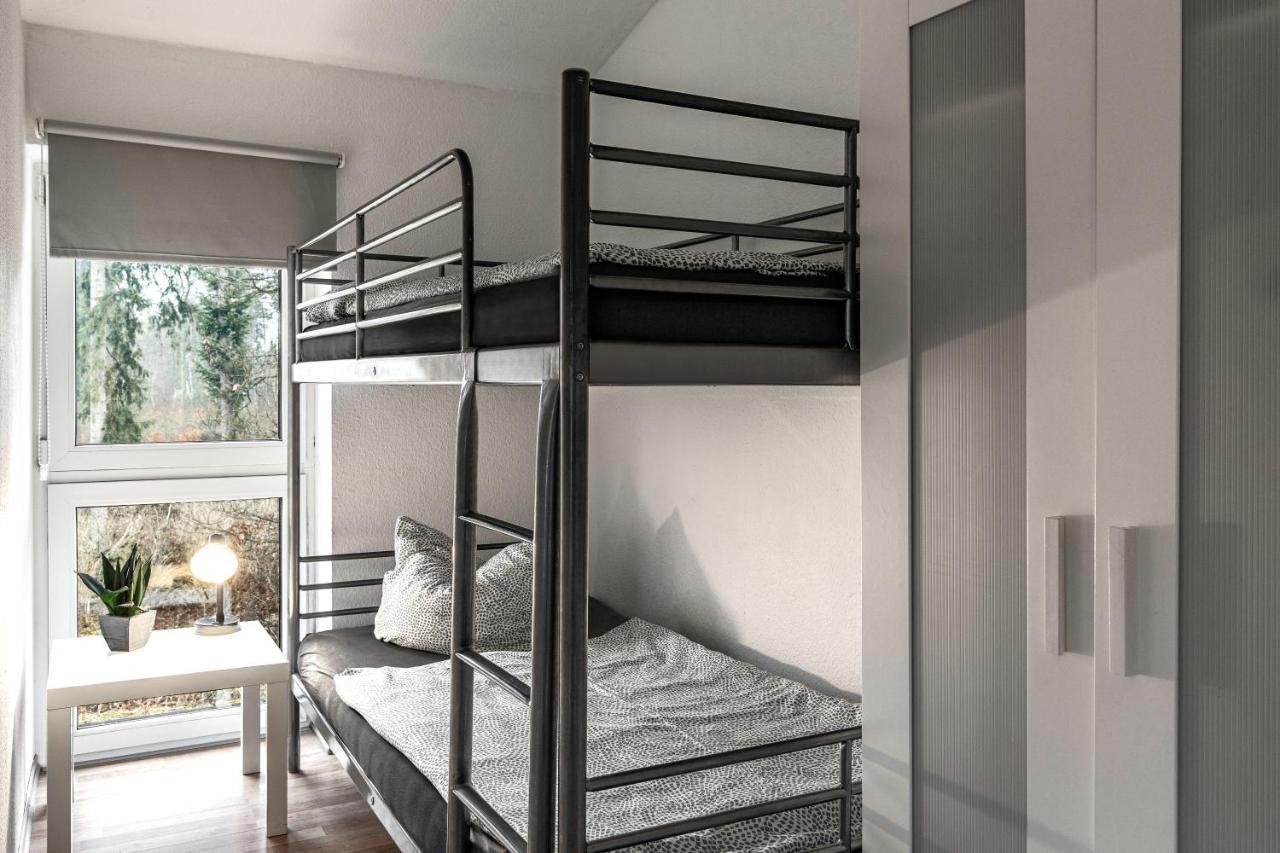 Arkadia Haus Alstertal Apartment Hamburg Ngoại thất bức ảnh