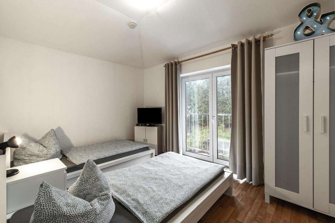 Arkadia Haus Alstertal Apartment Hamburg Ngoại thất bức ảnh