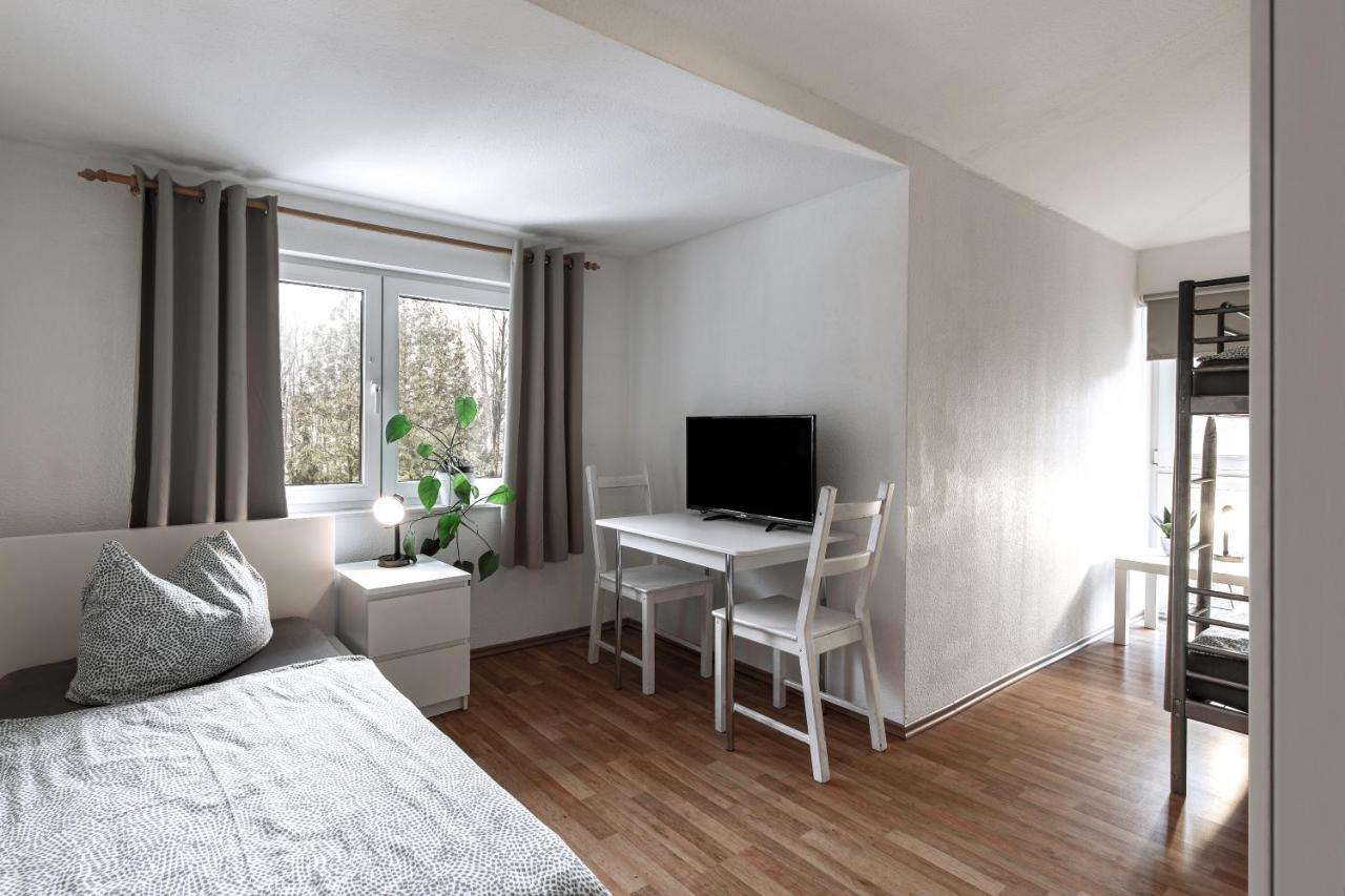 Arkadia Haus Alstertal Apartment Hamburg Ngoại thất bức ảnh