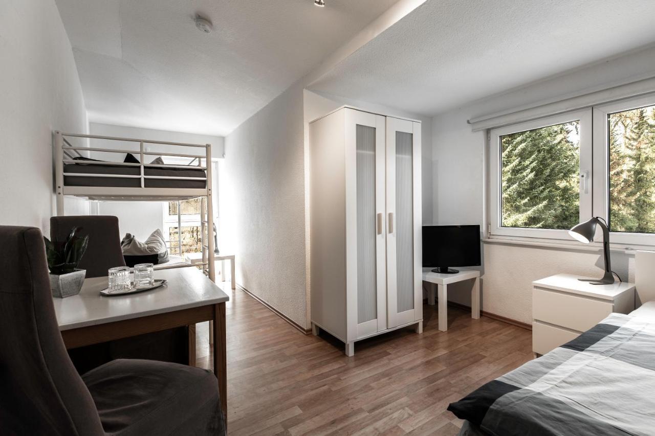 Arkadia Haus Alstertal Apartment Hamburg Ngoại thất bức ảnh