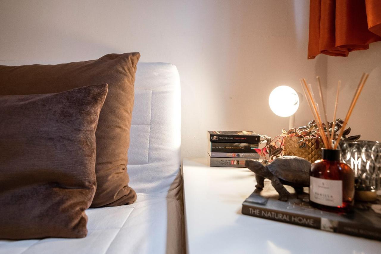 Arkadia Haus Alstertal Apartment Hamburg Ngoại thất bức ảnh