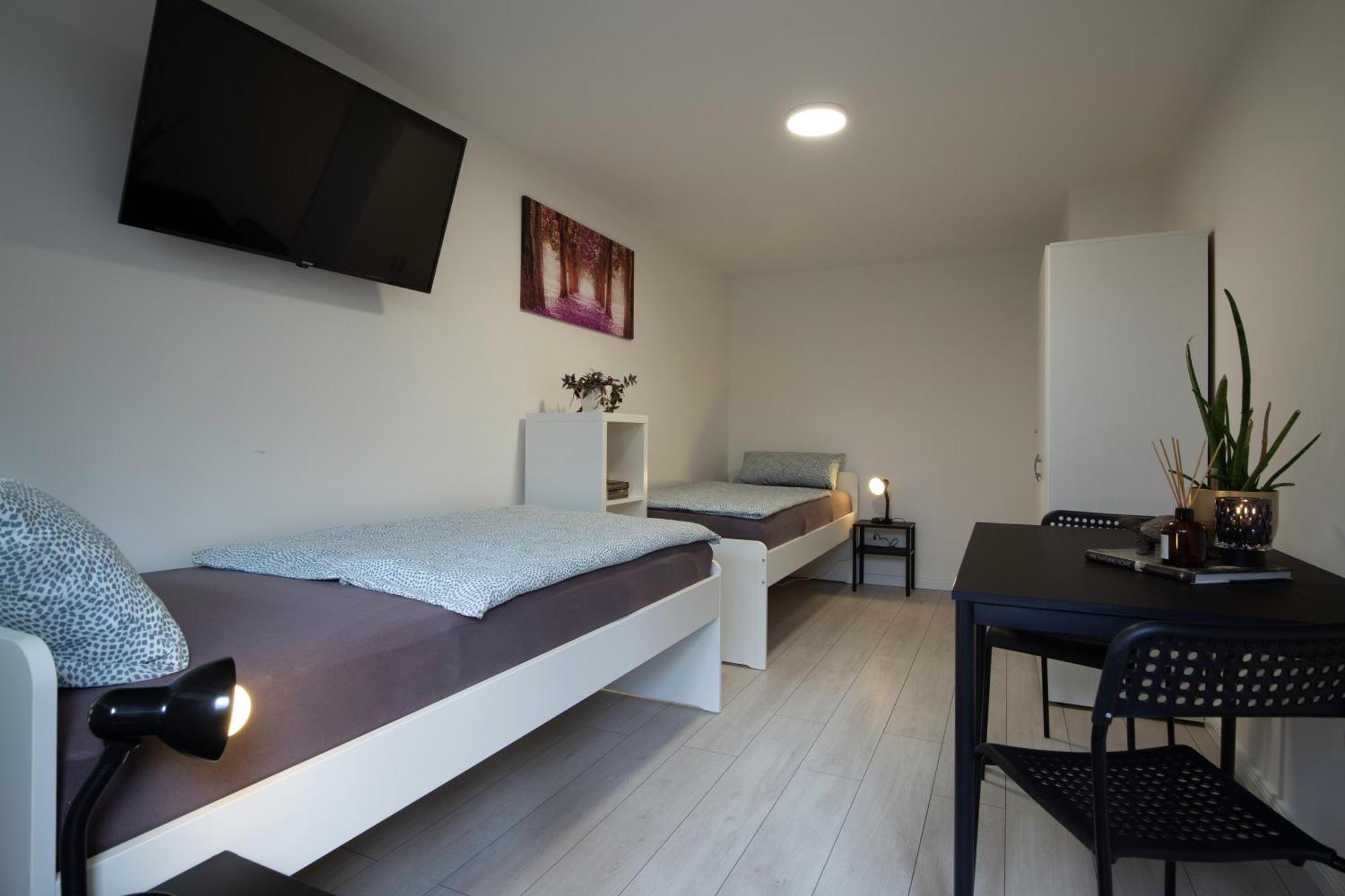 Arkadia Haus Alstertal Apartment Hamburg Ngoại thất bức ảnh