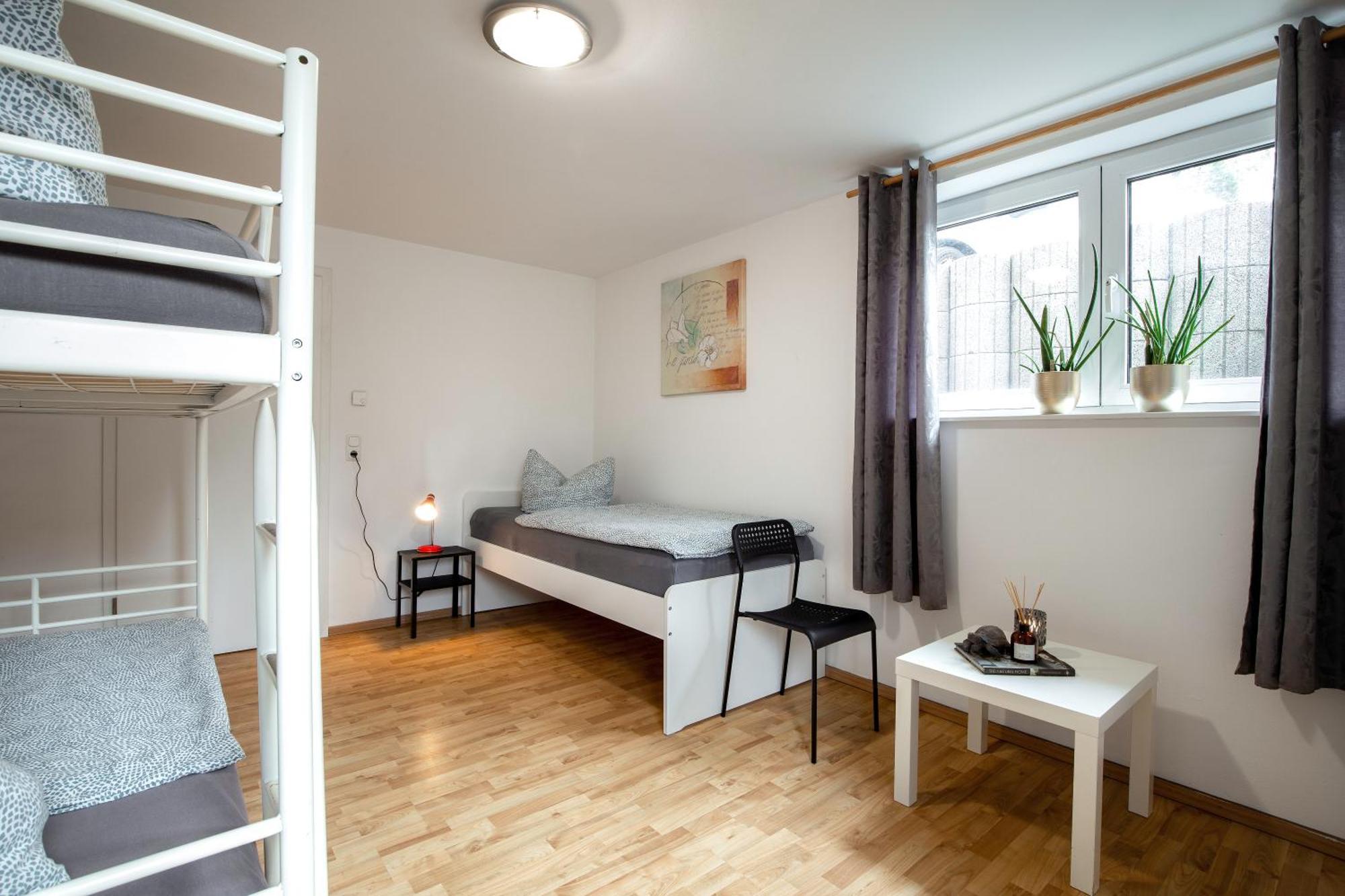 Arkadia Haus Alstertal Apartment Hamburg Ngoại thất bức ảnh