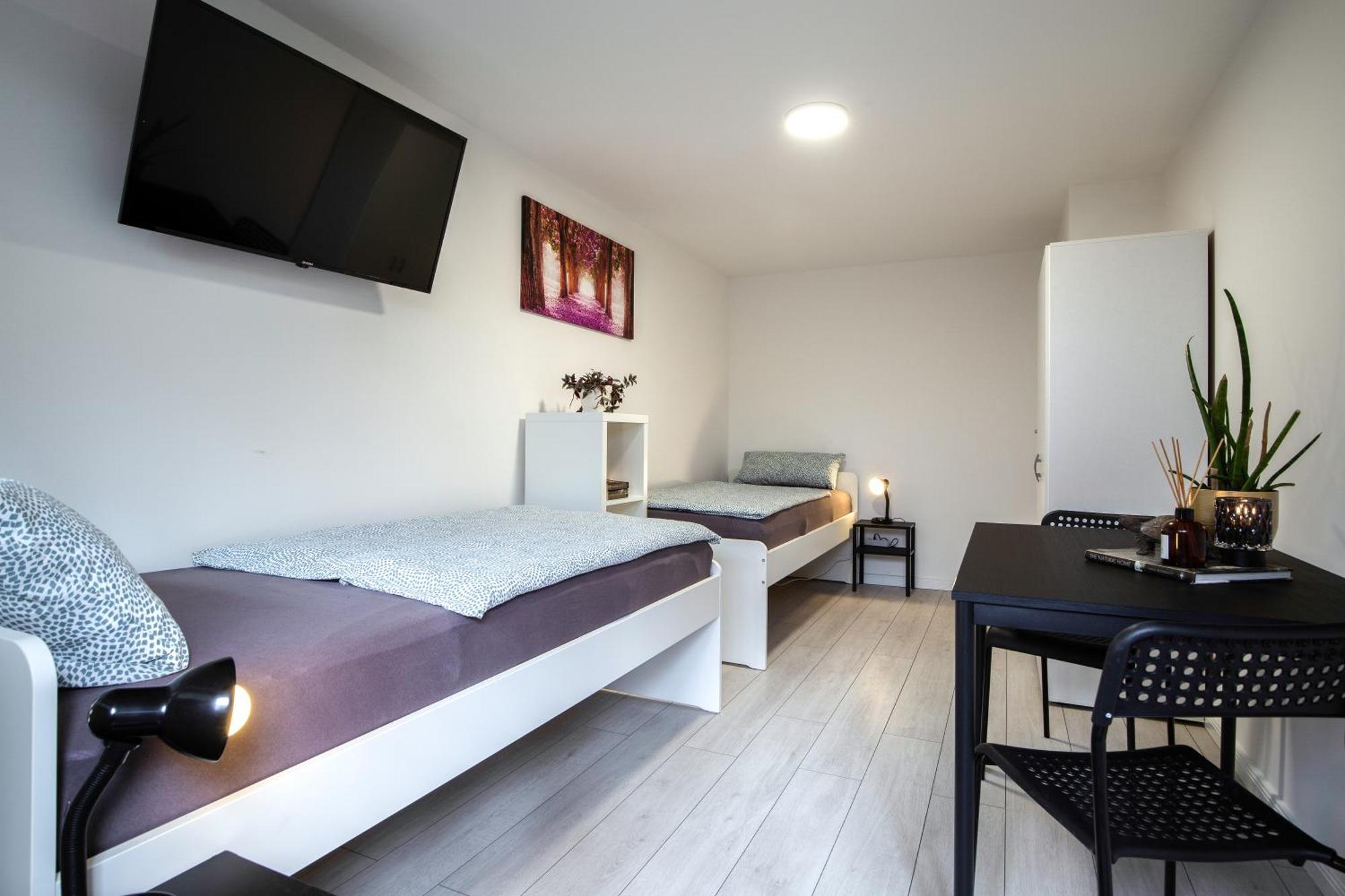 Arkadia Haus Alstertal Apartment Hamburg Ngoại thất bức ảnh