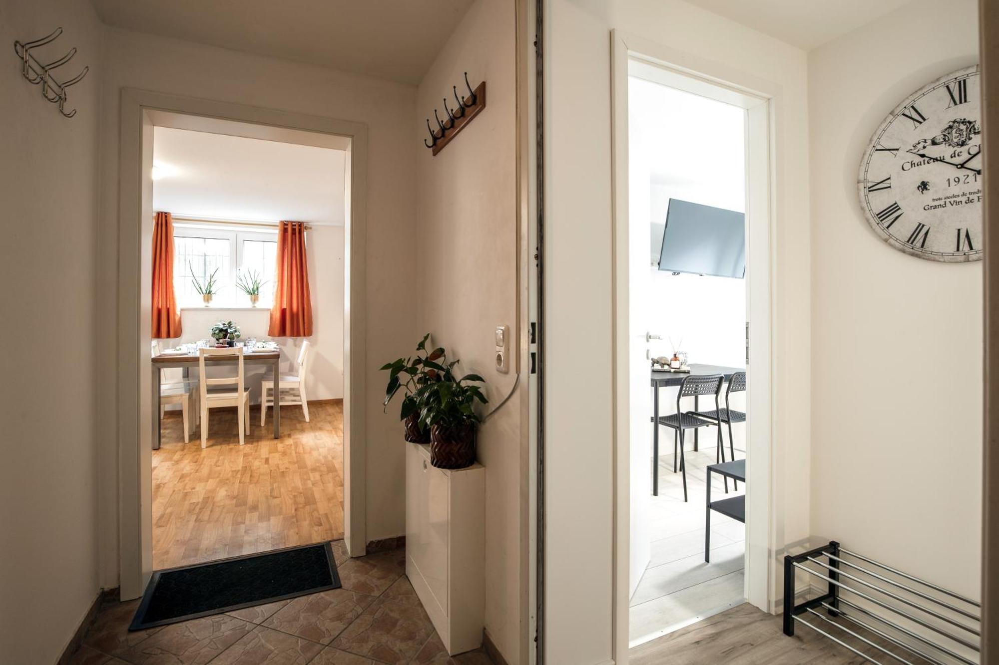 Arkadia Haus Alstertal Apartment Hamburg Ngoại thất bức ảnh