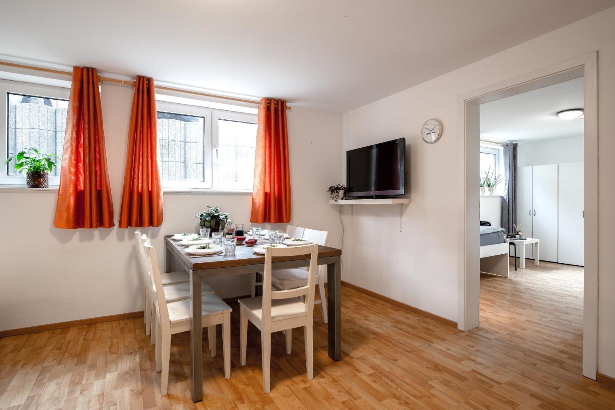 Arkadia Haus Alstertal Apartment Hamburg Ngoại thất bức ảnh