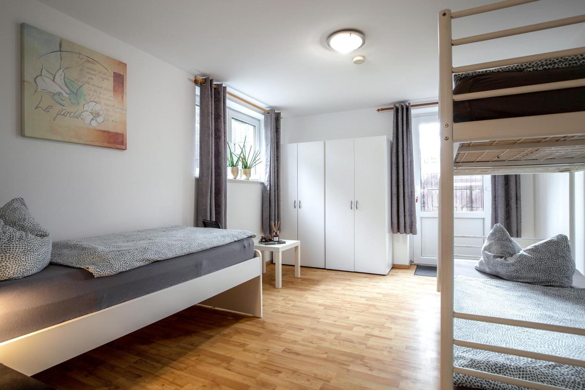 Arkadia Haus Alstertal Apartment Hamburg Ngoại thất bức ảnh