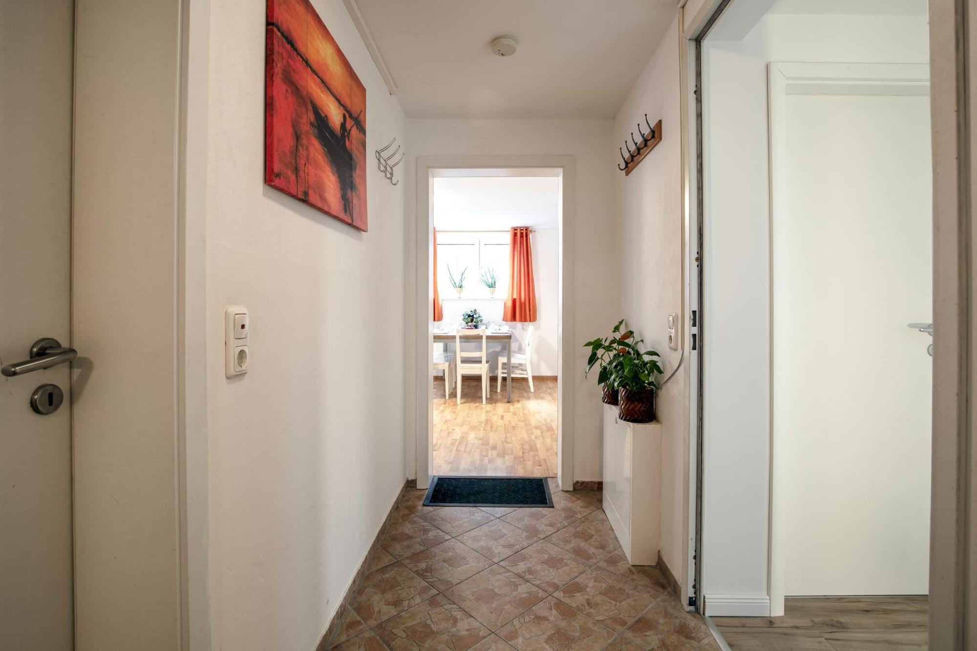 Arkadia Haus Alstertal Apartment Hamburg Ngoại thất bức ảnh