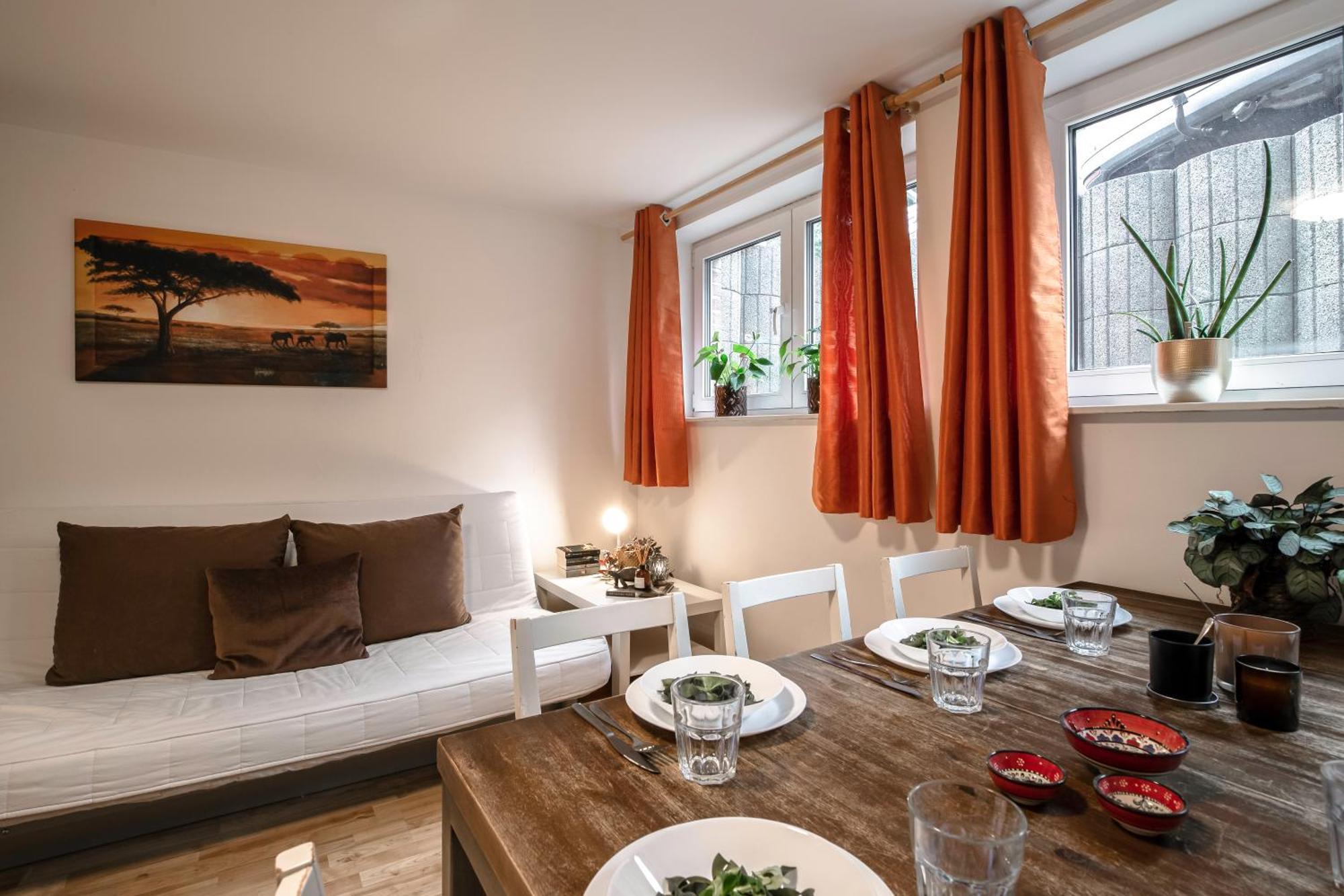 Arkadia Haus Alstertal Apartment Hamburg Ngoại thất bức ảnh
