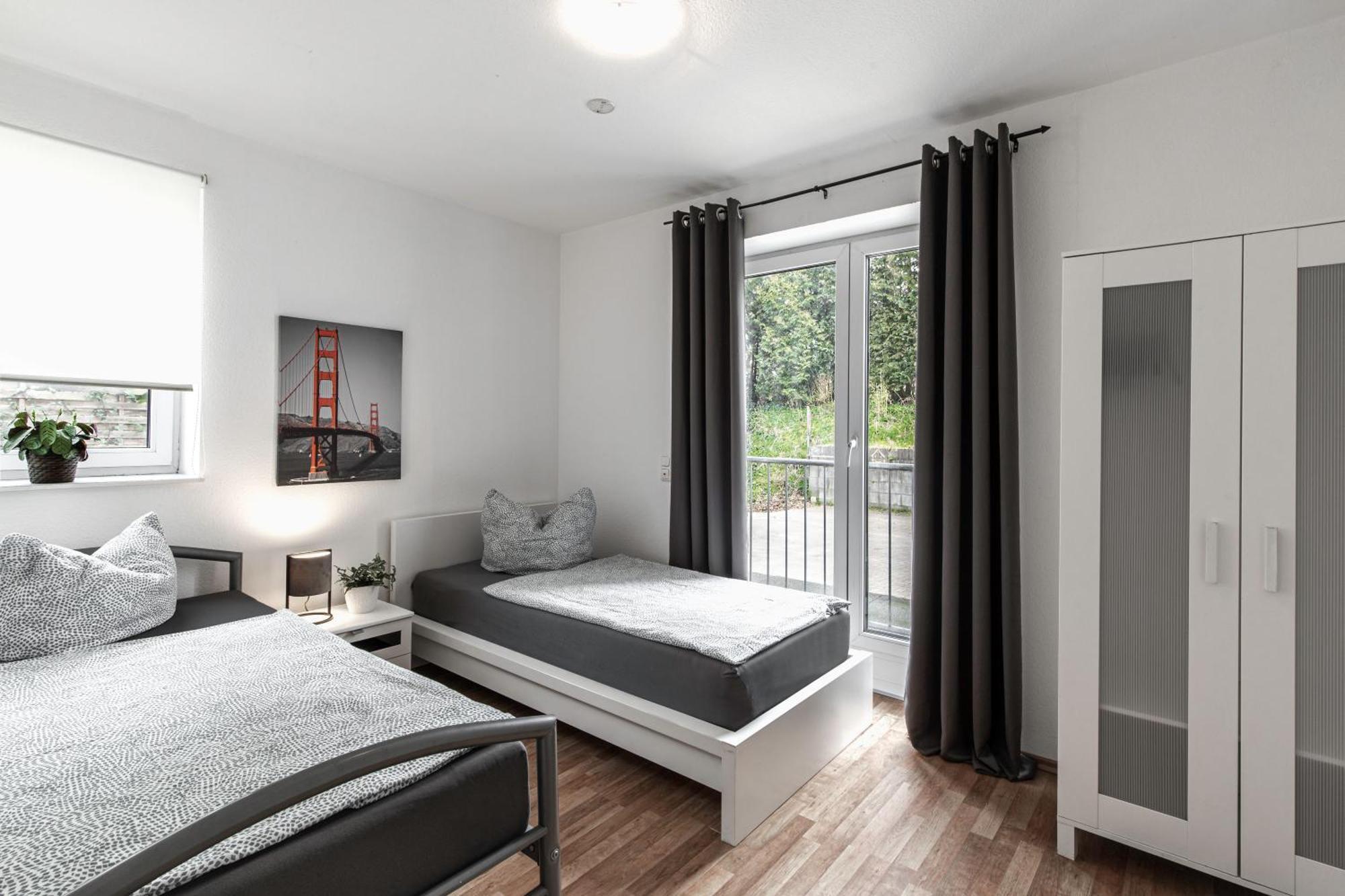 Arkadia Haus Alstertal Apartment Hamburg Ngoại thất bức ảnh