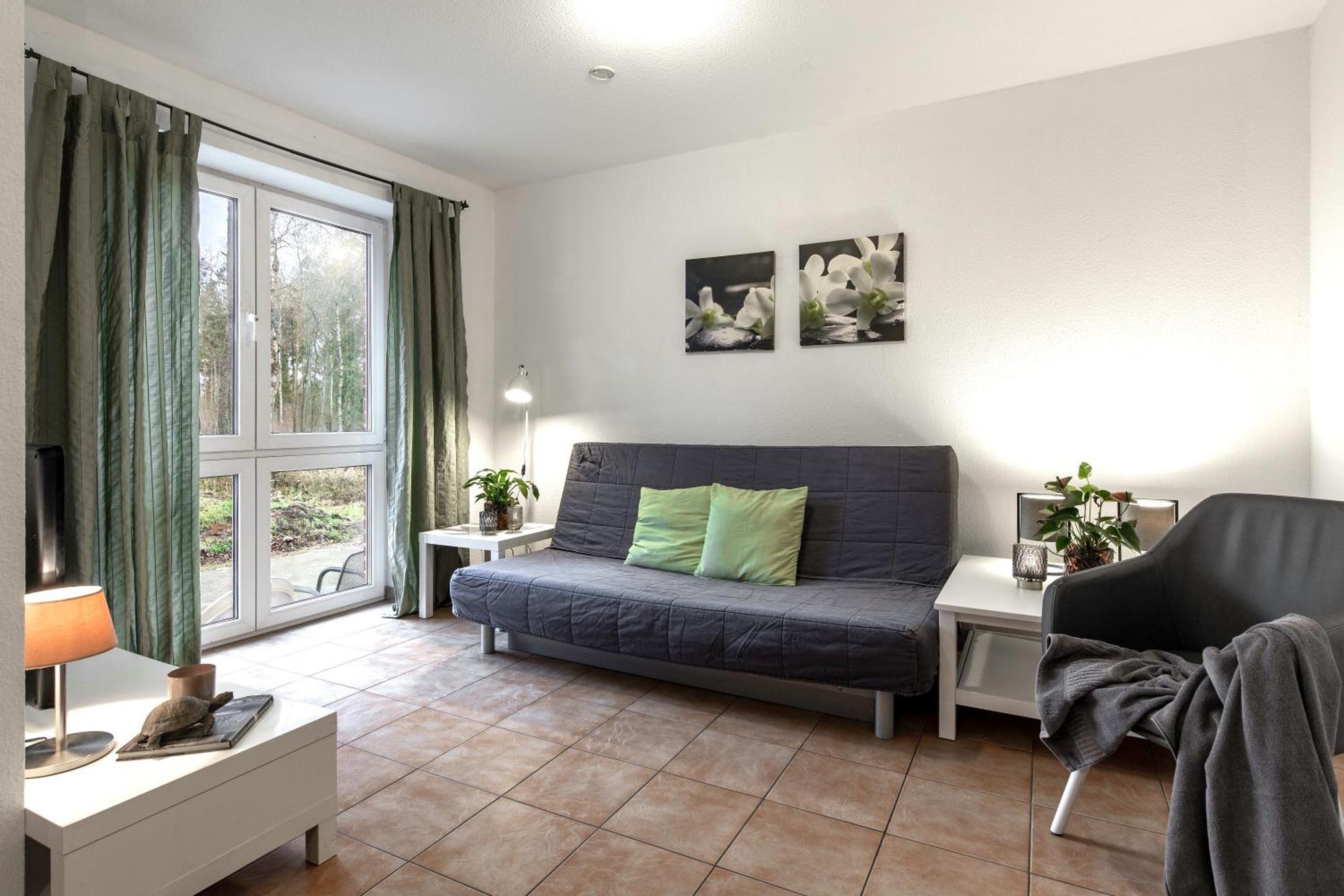 Arkadia Haus Alstertal Apartment Hamburg Ngoại thất bức ảnh