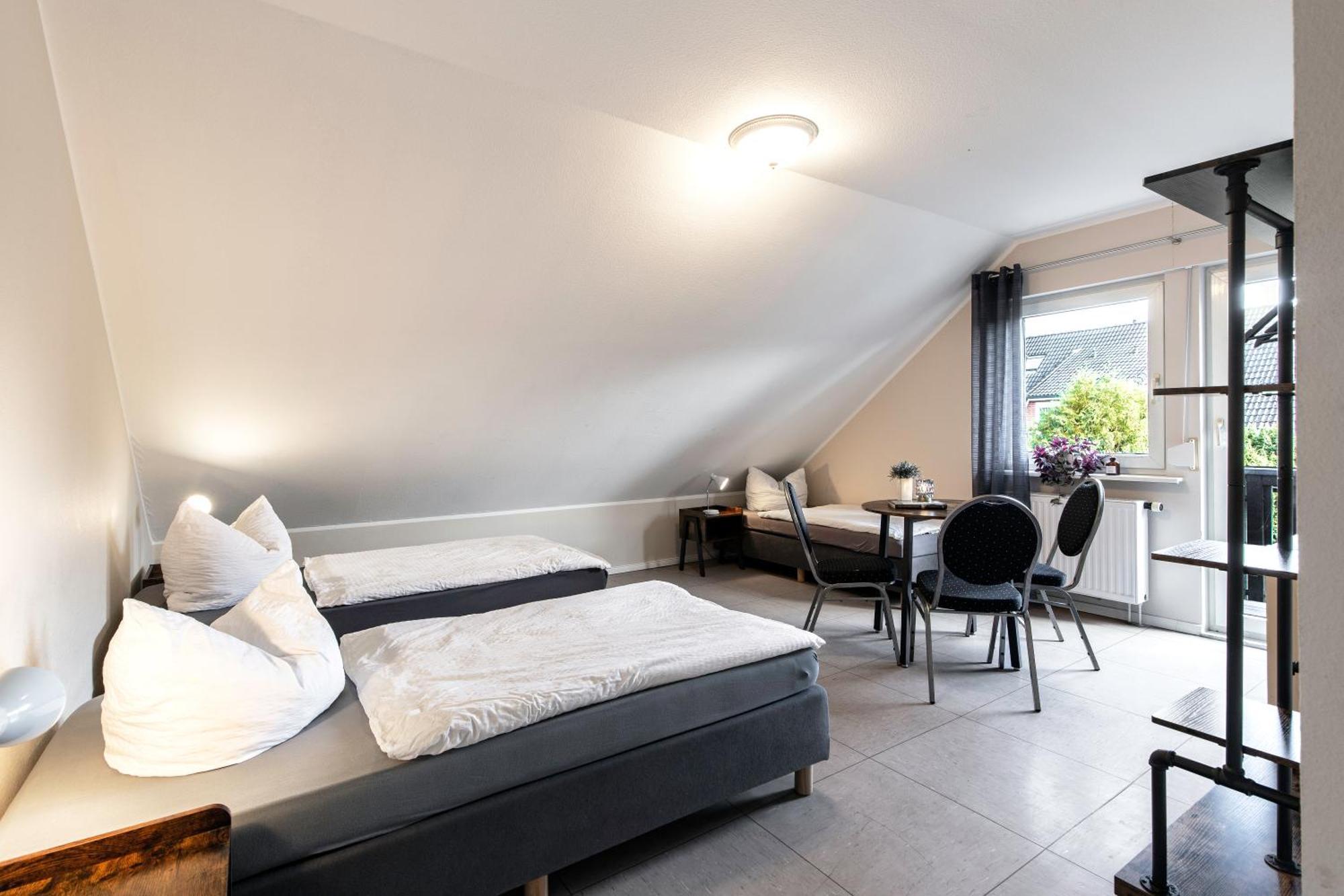 Arkadia Haus Alstertal Apartment Hamburg Ngoại thất bức ảnh