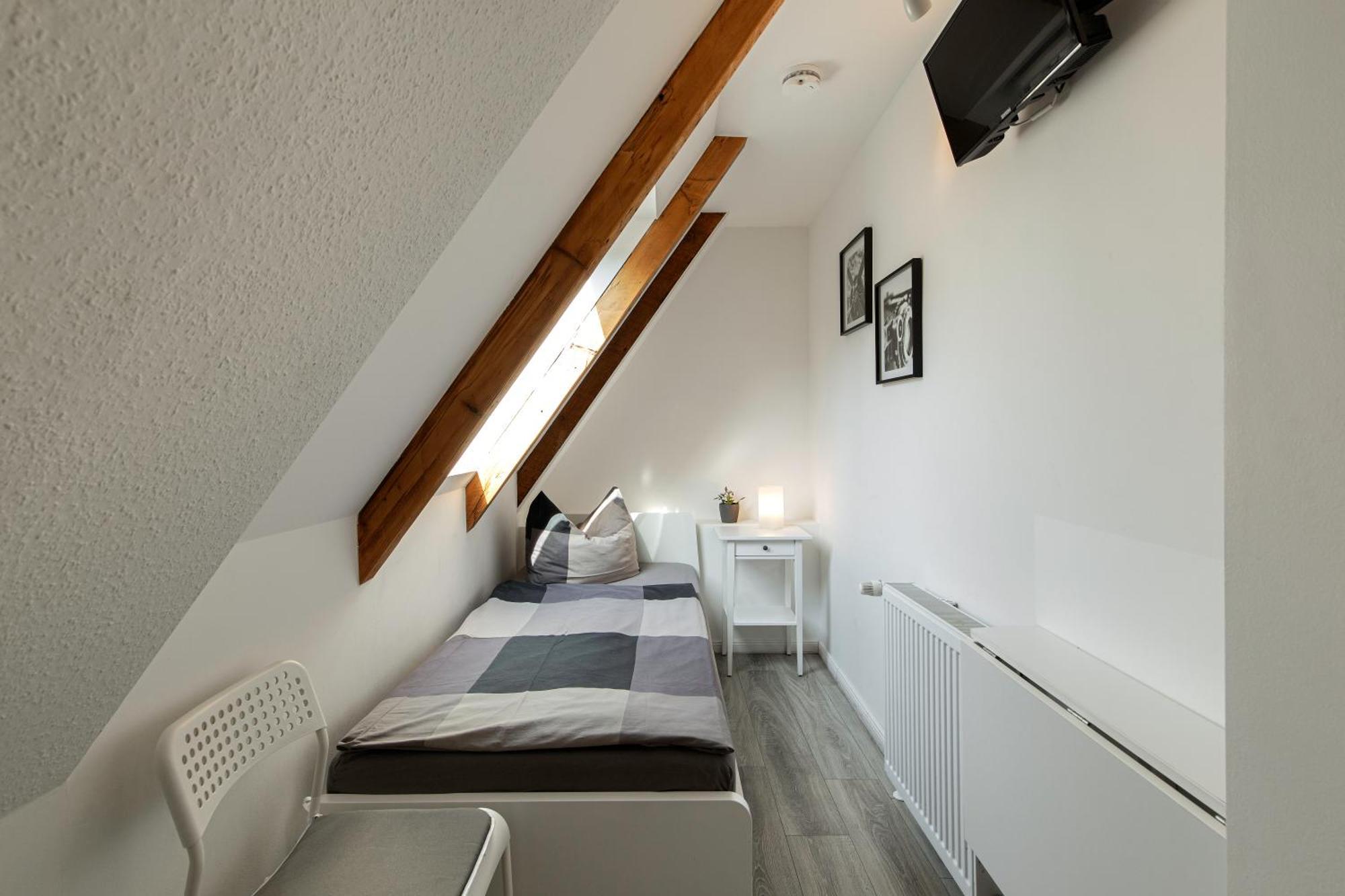 Arkadia Haus Alstertal Apartment Hamburg Ngoại thất bức ảnh