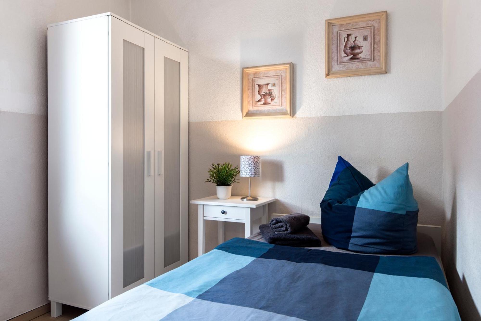 Arkadia Haus Alstertal Apartment Hamburg Ngoại thất bức ảnh