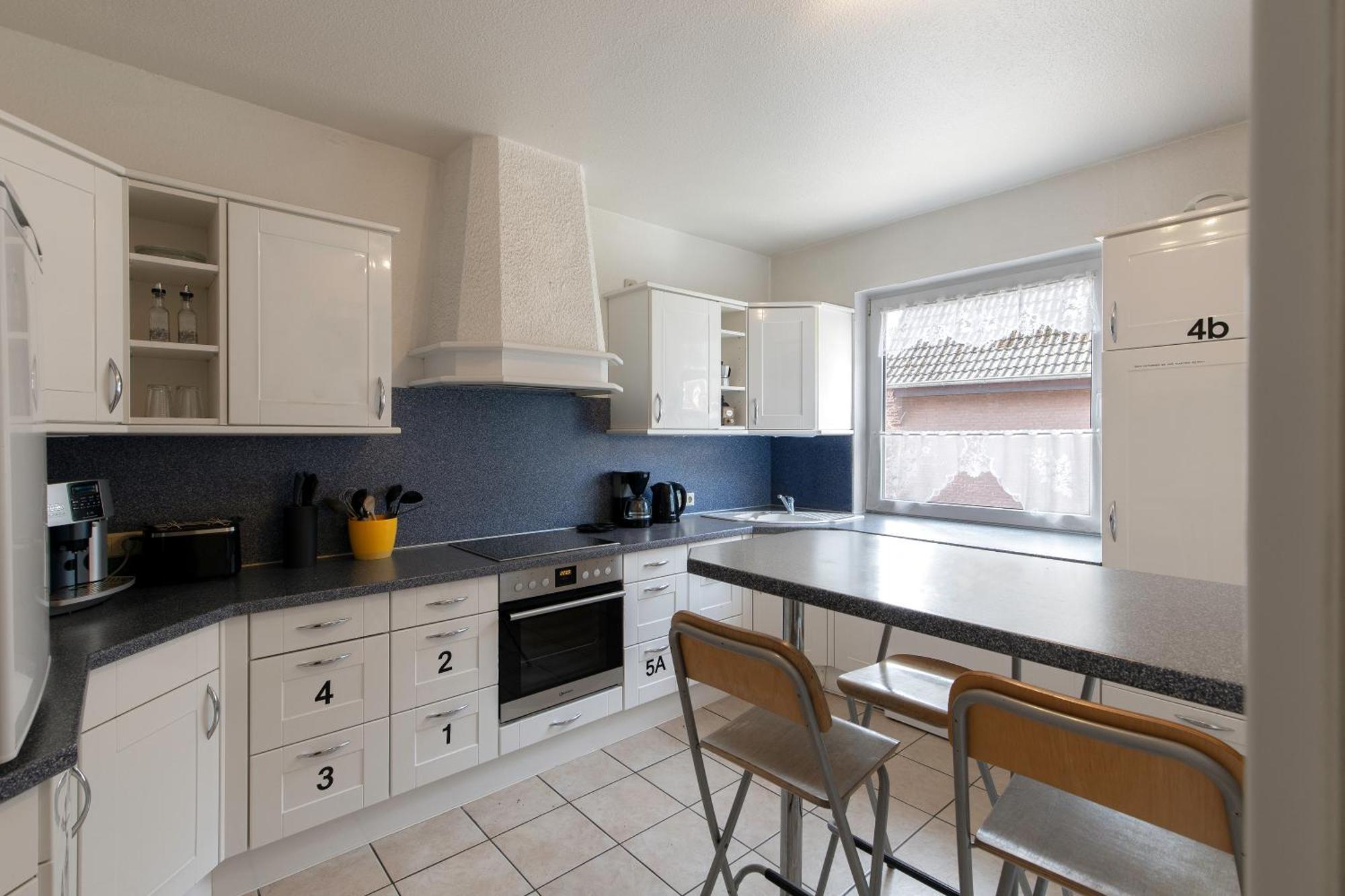 Arkadia Haus Alstertal Apartment Hamburg Ngoại thất bức ảnh