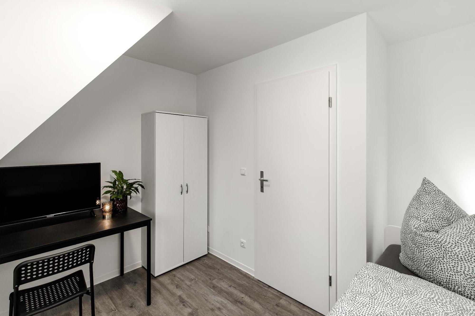 Arkadia Haus Alstertal Apartment Hamburg Ngoại thất bức ảnh
