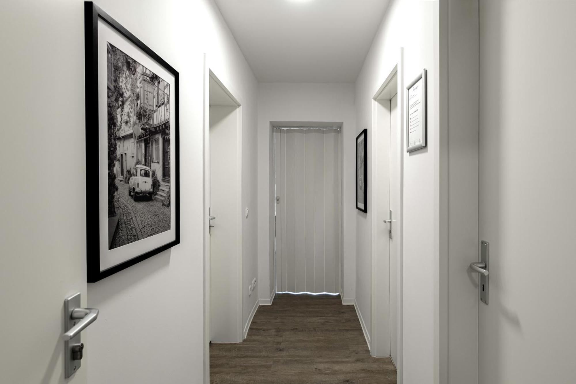 Arkadia Haus Alstertal Apartment Hamburg Ngoại thất bức ảnh