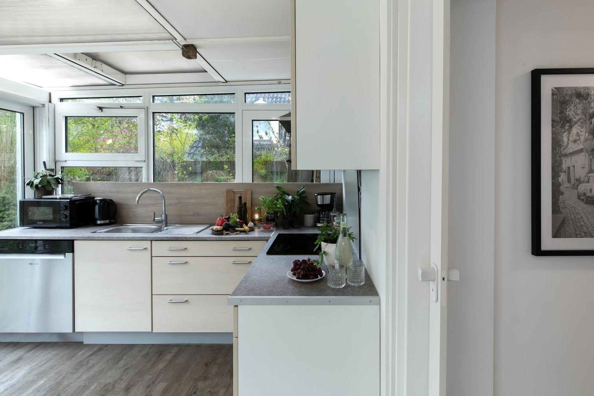 Arkadia Haus Alstertal Apartment Hamburg Ngoại thất bức ảnh