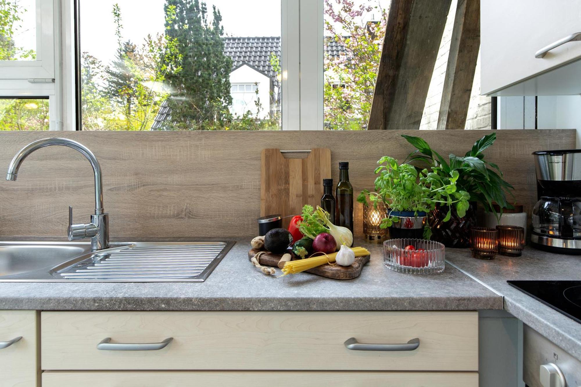 Arkadia Haus Alstertal Apartment Hamburg Ngoại thất bức ảnh