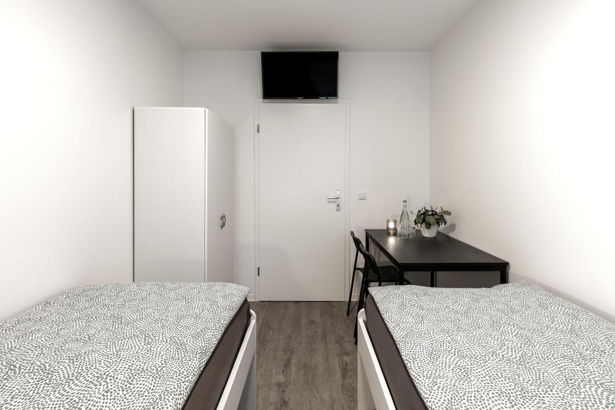 Arkadia Haus Alstertal Apartment Hamburg Ngoại thất bức ảnh
