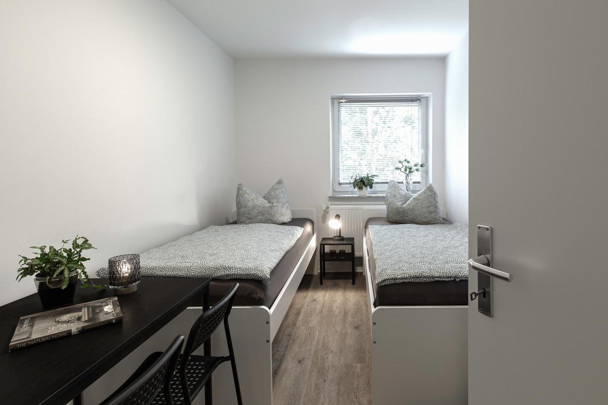 Arkadia Haus Alstertal Apartment Hamburg Ngoại thất bức ảnh