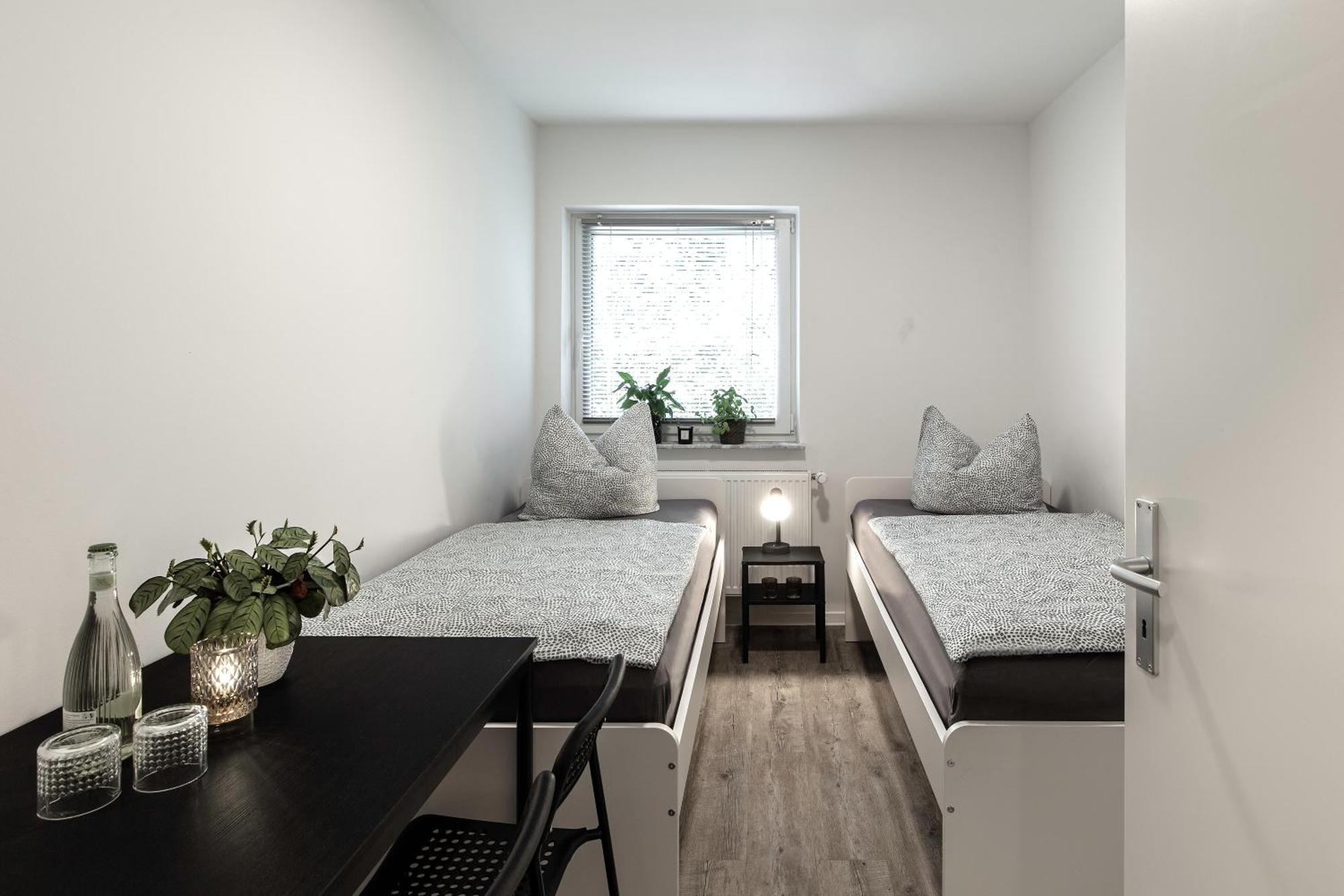 Arkadia Haus Alstertal Apartment Hamburg Ngoại thất bức ảnh