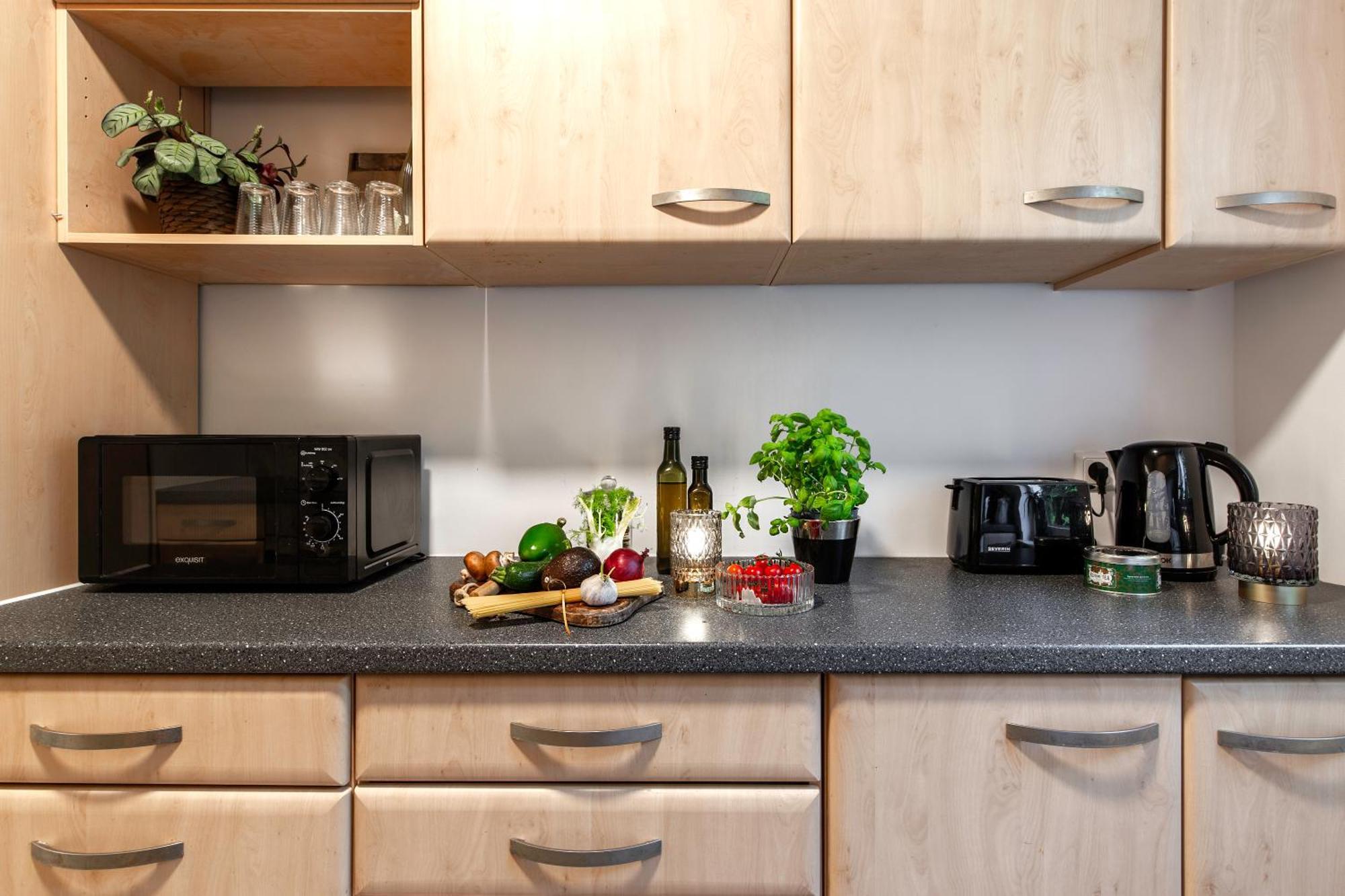Arkadia Haus Alstertal Apartment Hamburg Ngoại thất bức ảnh