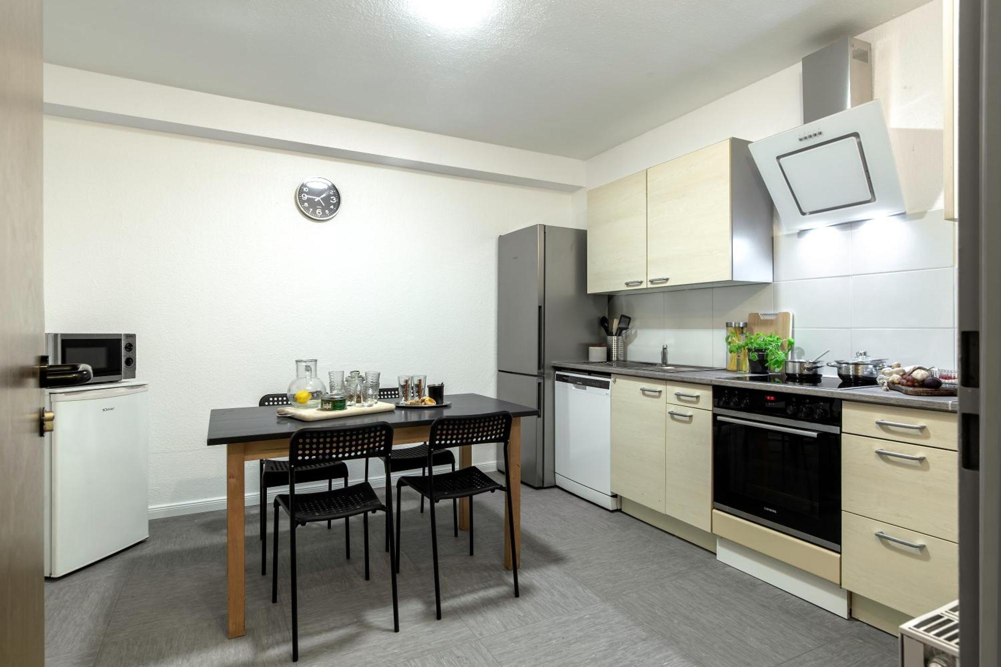 Arkadia Haus Alstertal Apartment Hamburg Ngoại thất bức ảnh