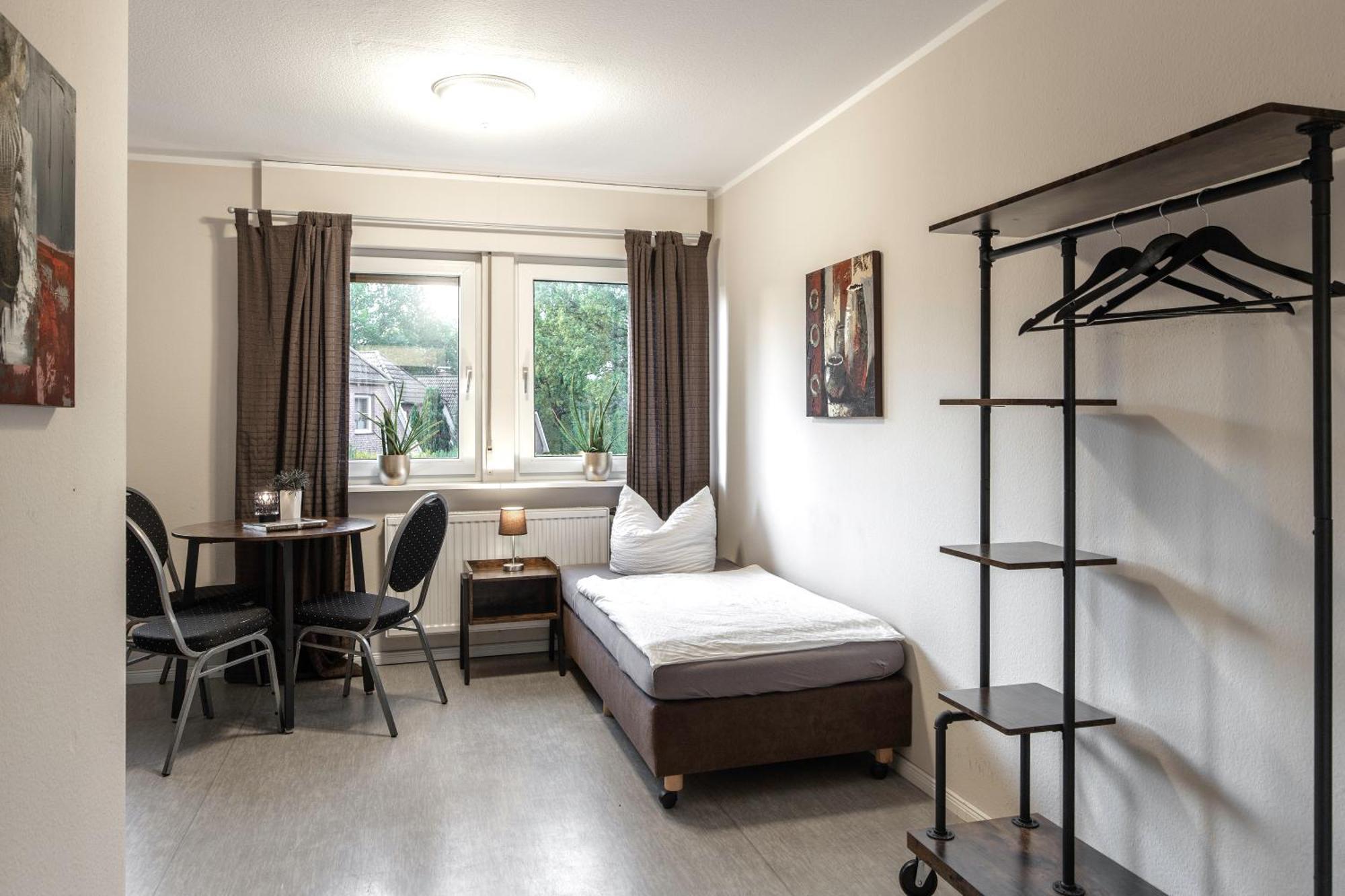 Arkadia Haus Alstertal Apartment Hamburg Ngoại thất bức ảnh