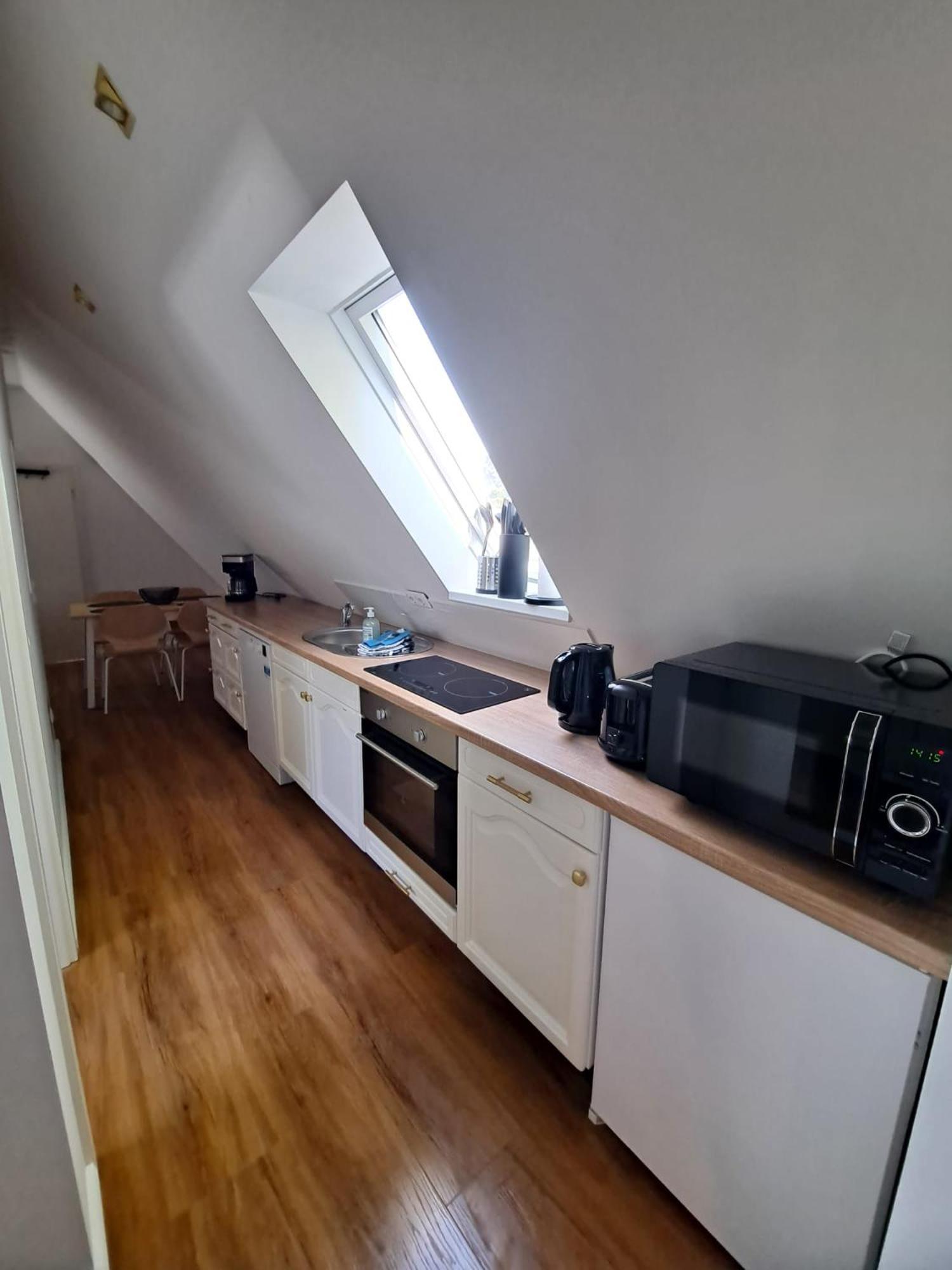 Arkadia Haus Alstertal Apartment Hamburg Ngoại thất bức ảnh