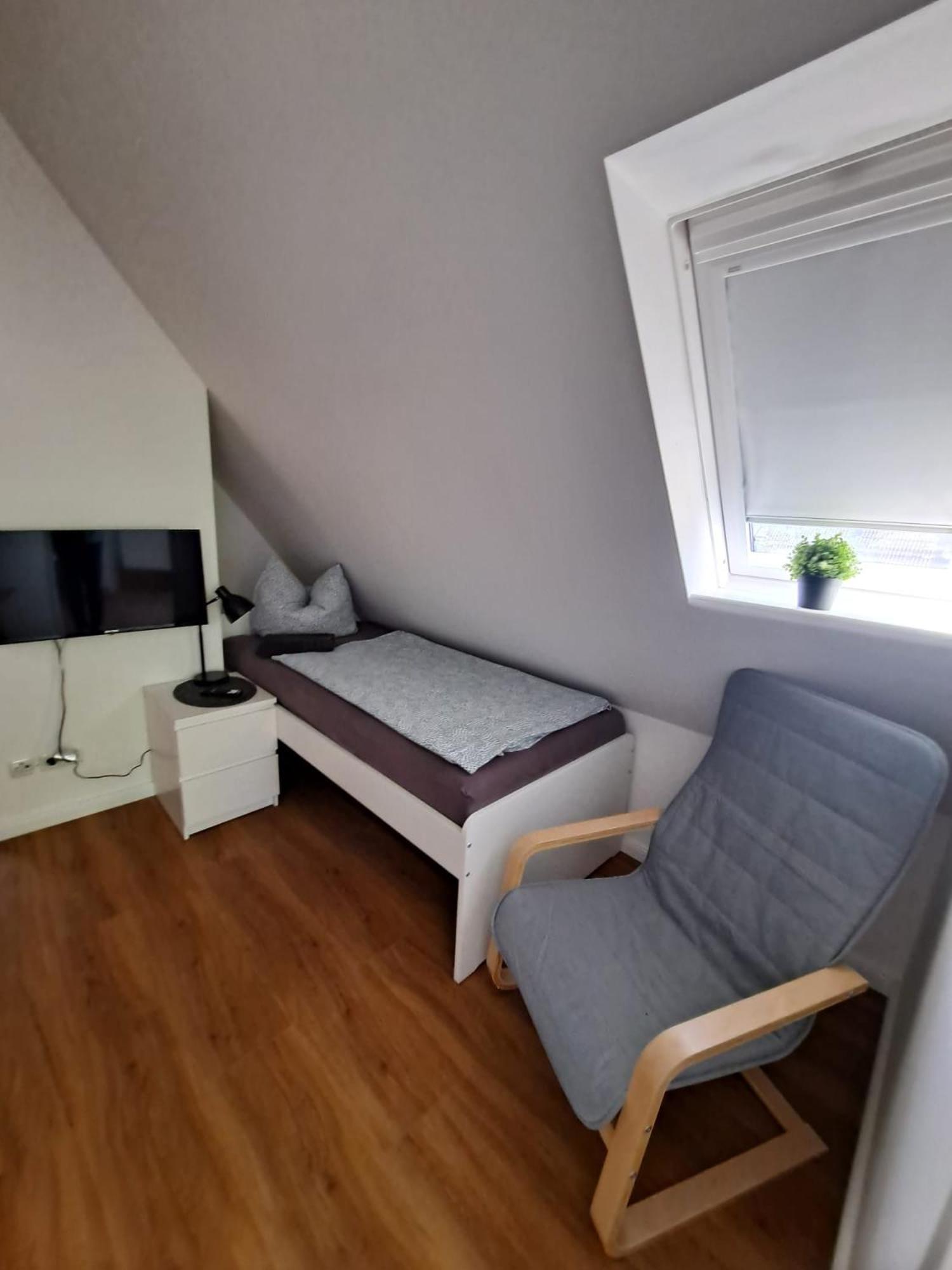Arkadia Haus Alstertal Apartment Hamburg Ngoại thất bức ảnh